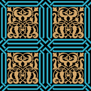 Bild-Nr: 9011646 Antike Intarsien Erstellt von: patterndesigns-com