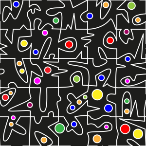 Bild-Nr: 9011931 Spezialpuzzle Erstellt von: patterndesigns-com