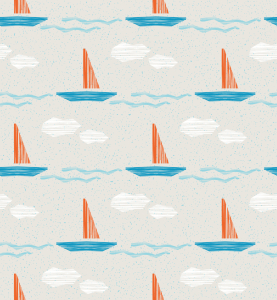 Bild-Nr: 9012885 Abstrakte Segelschiffe Erstellt von: patterndesigns-com