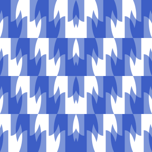 Bild-Nr: 9014881 Zickzack Stufen Erstellt von: patterndesigns-com