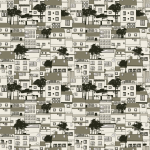 Bild-Nr: 9014942 Alte Häuser Erstellt von: patterndesigns-com