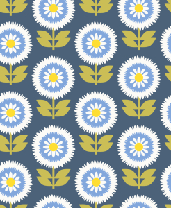 Bild-Nr: 9015092 Buschige Blüten Erstellt von: patterndesigns-com