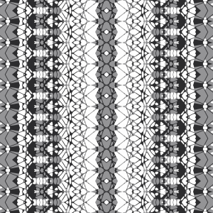 Bild-Nr: 9015250 Verzierte filigrane Streifen Erstellt von: patterndesigns-com