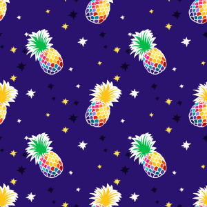 Bild-Nr: 9015413 Fröhliche Sommer Nacht Erstellt von: patterndesigns-com