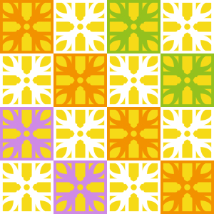 Bild-Nr: 9015441 Feld an Feld Erstellt von: patterndesigns-com