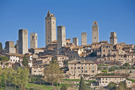 Bild-Nr: 10751633 San Gimignano Erstellt von: EderHans