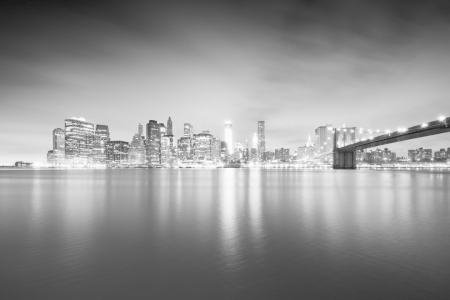 Bild-Nr: 11295030 New York City Skyline Erstellt von: AlexanderVoss