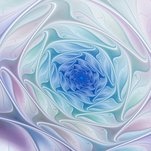 Bild-Nr: 11626771 Blaue Tiefe Erstellt von: gabiw-art