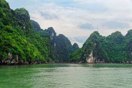 Bild-Nr: 12069728 Ha Long Bucht Vietnam Erstellt von: Dennis Gross