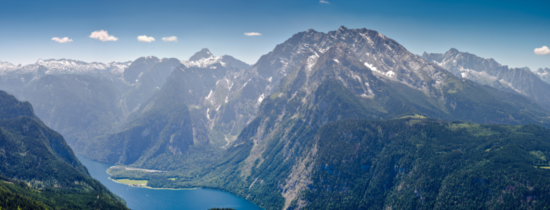 Bild-Nr: 12856158 Das Berchtesgadener Land Erstellt von: Gregor Handy