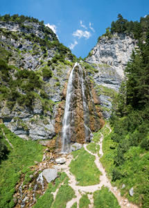 Bild-Nr: 12863213 Dalfazer Wasserfall Erstellt von: SusaZoom