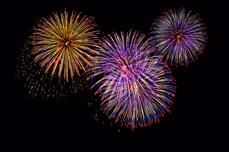 Bild-Nr: 12886969 Feuerwerk - Düsseldorf - Japan-Tag Erstellt von: uh-Photography