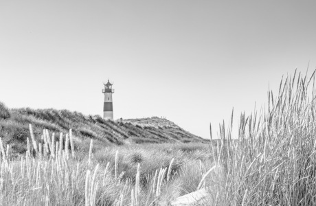Bild-Nr: 12893848 Sylter Wahrzeichen in den Dünen Erstellt von: Ursula Reins