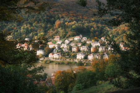 Bild-Nr: 12913567 Schönes Viertel in Heidelberg am Neckar Erstellt von: Smileus