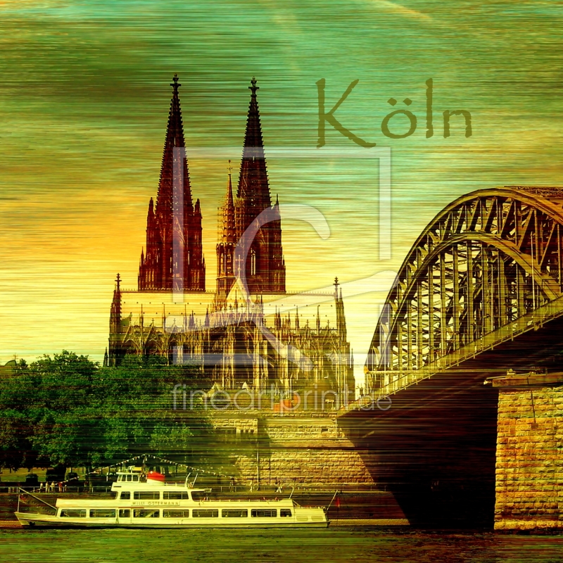 frei wählbarer Bildausschnitt für Ihr Bild auf Poster