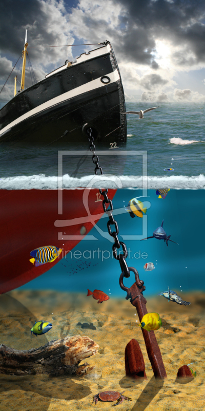 frei wählbarer Bildausschnitt für Ihr Bild auf Poster