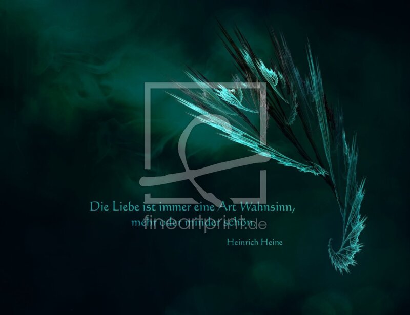 frei wählbarer Bildausschnitt für Ihr Bild auf Poster
