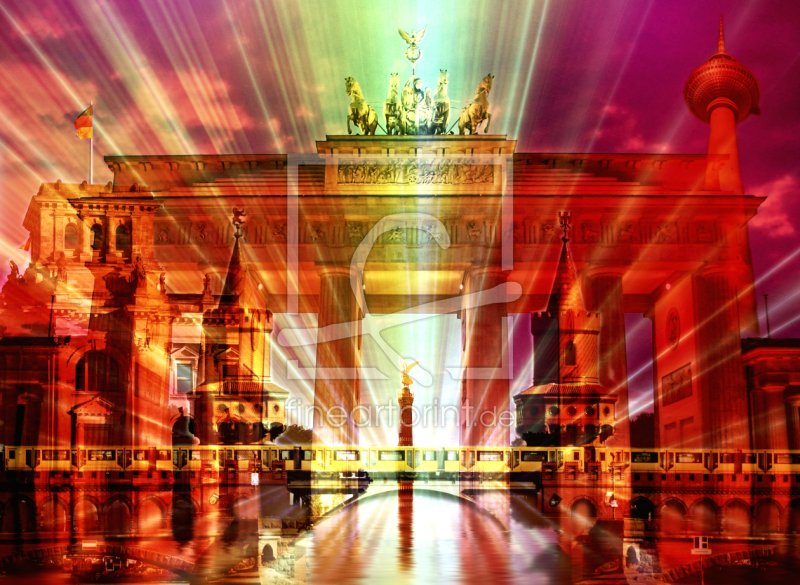 frei wählbarer Bildausschnitt für Ihr Bild auf Poster