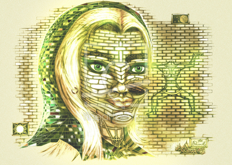 frei wählbarer Bildausschnitt für Ihr Bild auf Poster