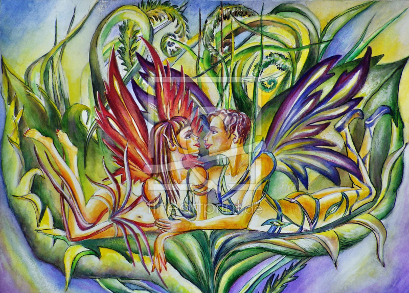 frei wählbarer Bildausschnitt für Ihr Bild auf Poster