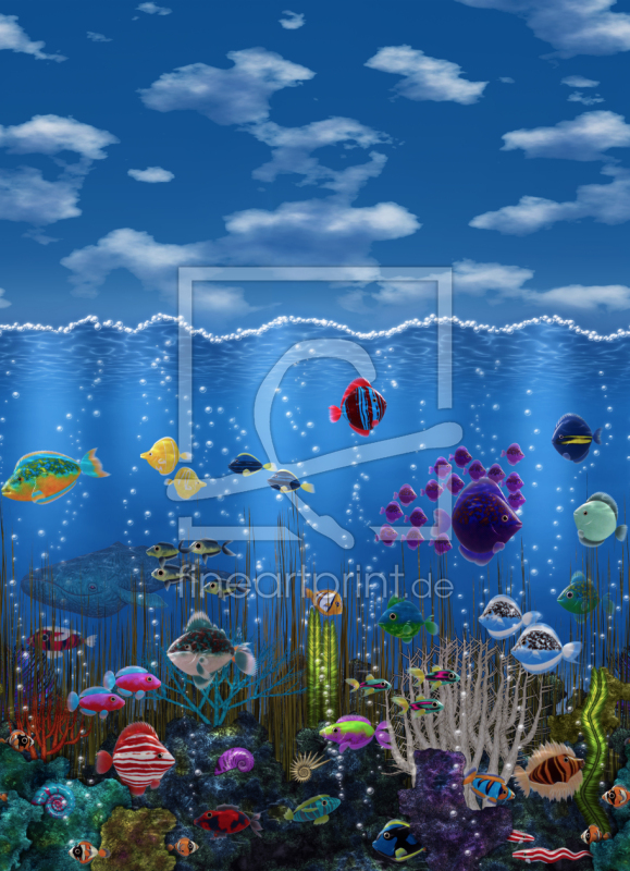 frei wählbarer Bildausschnitt für Ihr Bild auf Poster