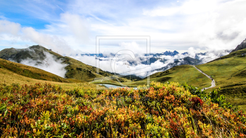 frei w&auml;hlbarer Bildausschnitt f&uuml;r Ihr Bild auf Poster