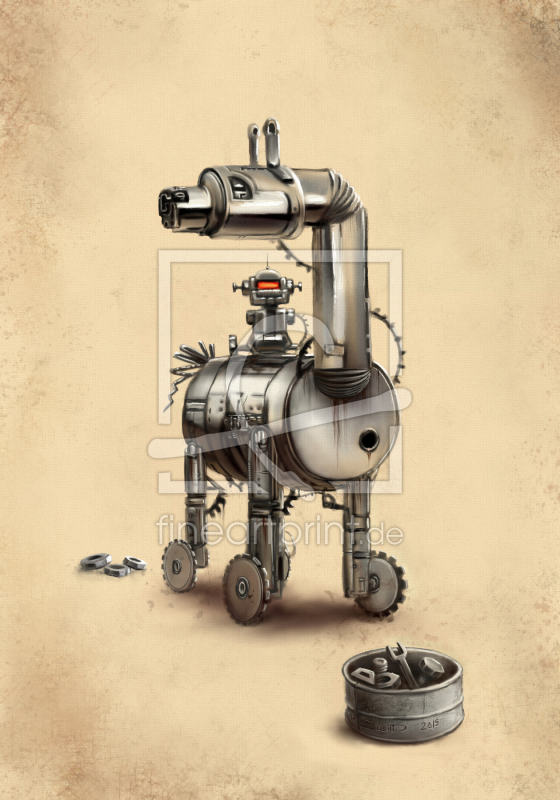 frei wählbarer Bildausschnitt für Ihr Bild auf Poster