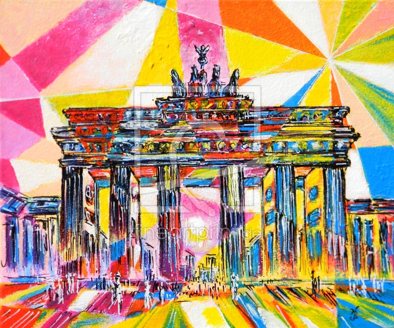 frei wählbarer Bildausschnitt für Ihr Bild auf Poster