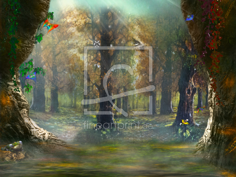 frei w&auml;hlbarer Bildausschnitt f&uuml;r Ihr Bild auf Poster