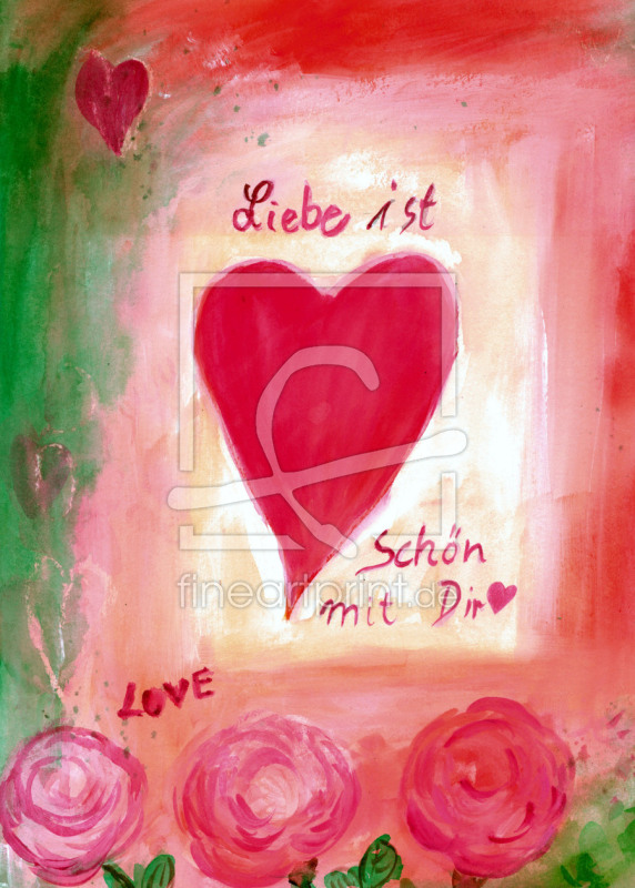 frei wählbarer Bildausschnitt für Ihr Bild auf Poster