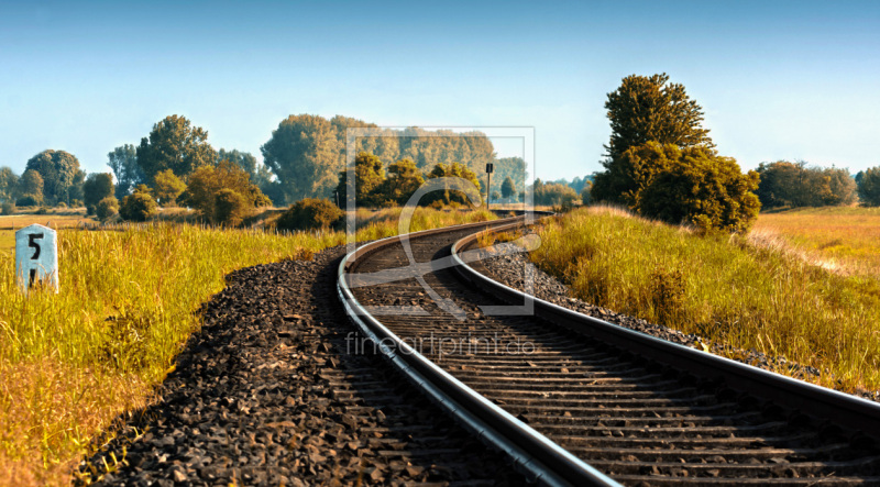 frei wählbarer Bildausschnitt für Ihr Bild auf Poster
