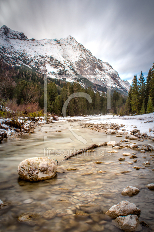 frei wählbarer Bildausschnitt für Ihr Bild auf Poster