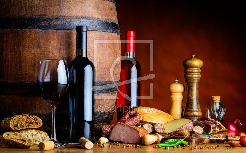 frei wählbarer Bildausschnitt für Ihr Bild auf Poster