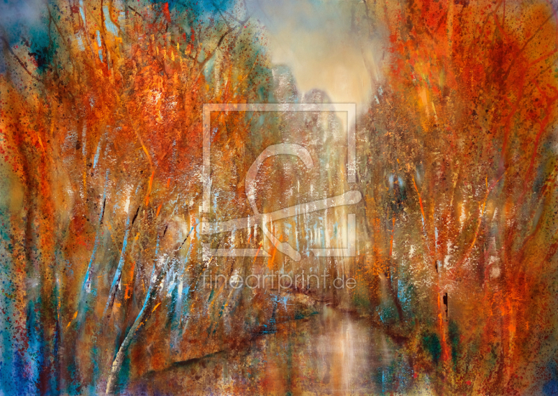 frei wählbarer Bildausschnitt für Ihr Bild auf Poster