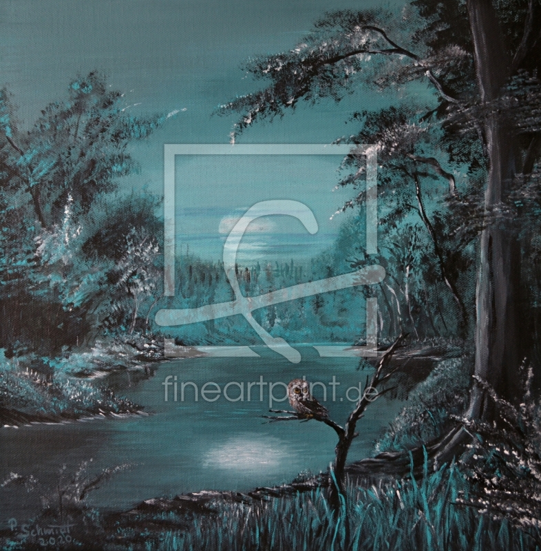 frei wählbarer Bildausschnitt für Ihr Bild auf Poster