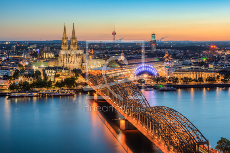 frei wählbarer Bildausschnitt für Ihr Bild auf Poster