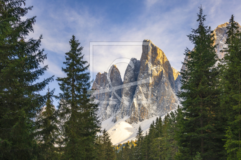 frei w&auml;hlbarer Bildausschnitt f&uuml;r Ihr Bild auf Poster