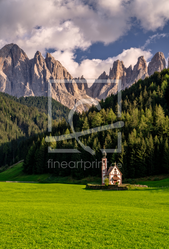 frei w&auml;hlbarer Bildausschnitt f&uuml;r Ihr Bild auf Poster