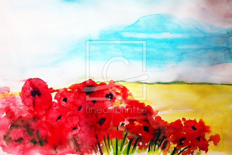 frei wählbarer Bildausschnitt für Ihr Bild auf Poster