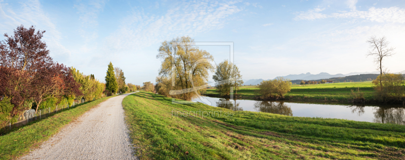 frei wählbarer Bildausschnitt für Ihr Bild auf Poster