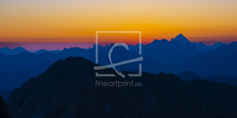 frei w&auml;hlbarer Bildausschnitt f&uuml;r Ihr Bild auf Poster