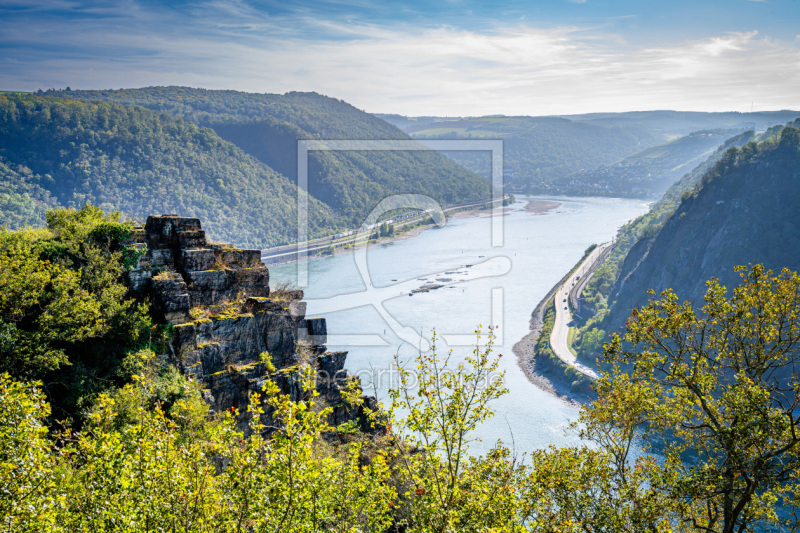 frei wählbarer Bildausschnitt für Ihr Bild auf Poster