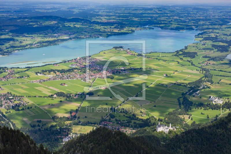 frei wählbarer Bildausschnitt für Ihr Bild auf Poster