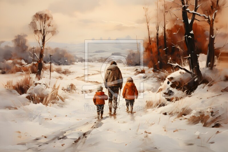 frei wählbarer Bildausschnitt für Ihr Bild auf Poster