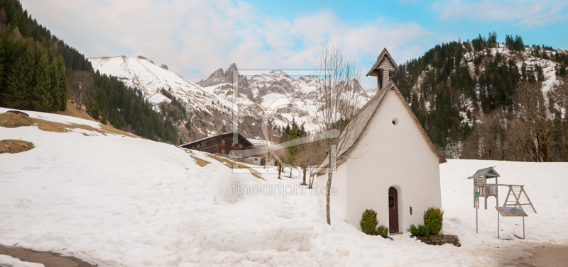 frei wählbarer Bildausschnitt für Ihr Bild auf Poster