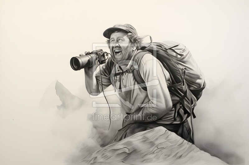 frei wählbarer Bildausschnitt für Ihr Bild auf Poster