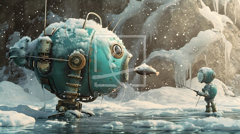 frei wählbarer Bildausschnitt für Ihr Bild auf Poster