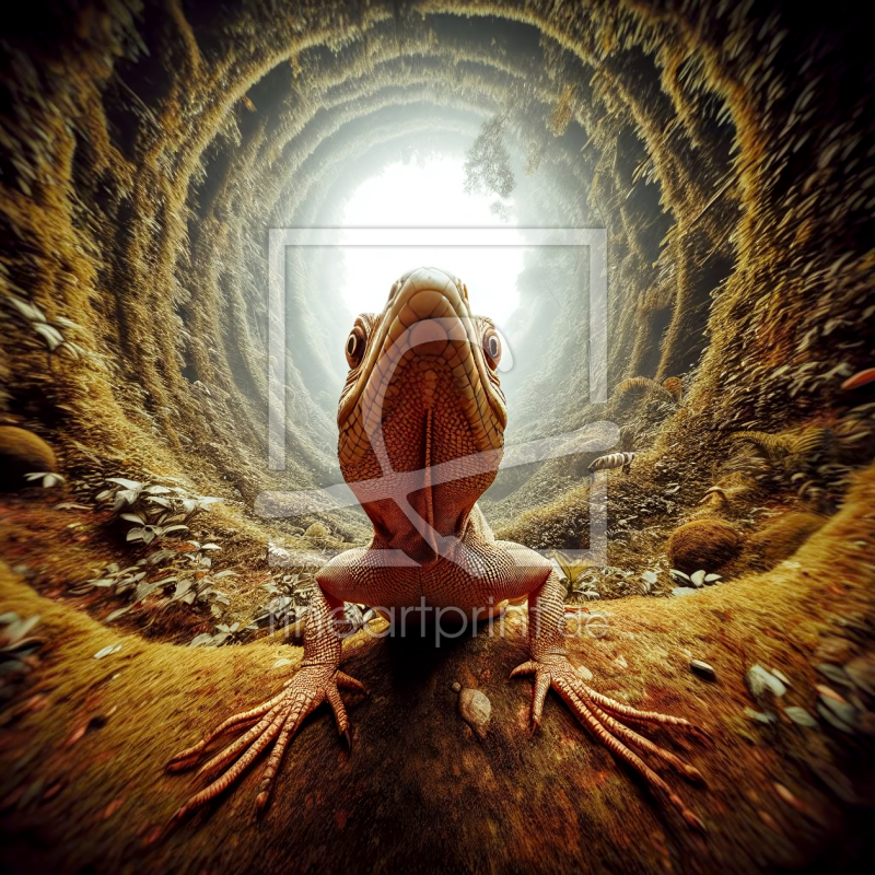 frei wählbarer Bildausschnitt für Ihr Bild auf Poster