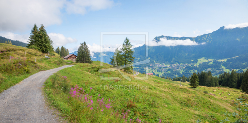 frei w&auml;hlbarer Bildausschnitt f&uuml;r Ihr Bild auf Poster