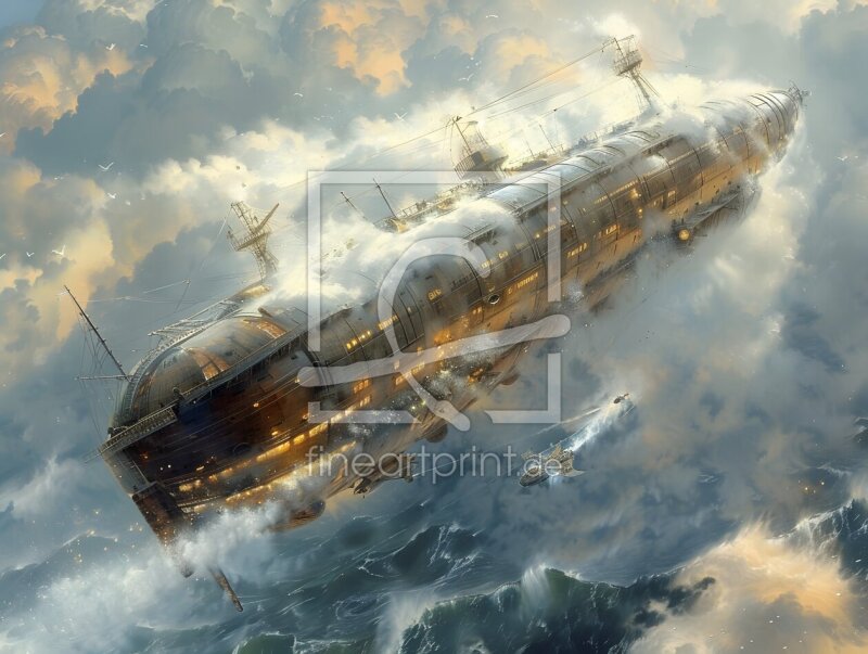 frei wählbarer Bildausschnitt für Ihr Bild auf Poster